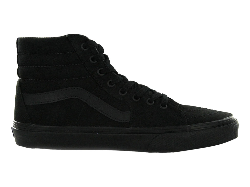 Tenis Vans Sk8 Hi Negro Unisex