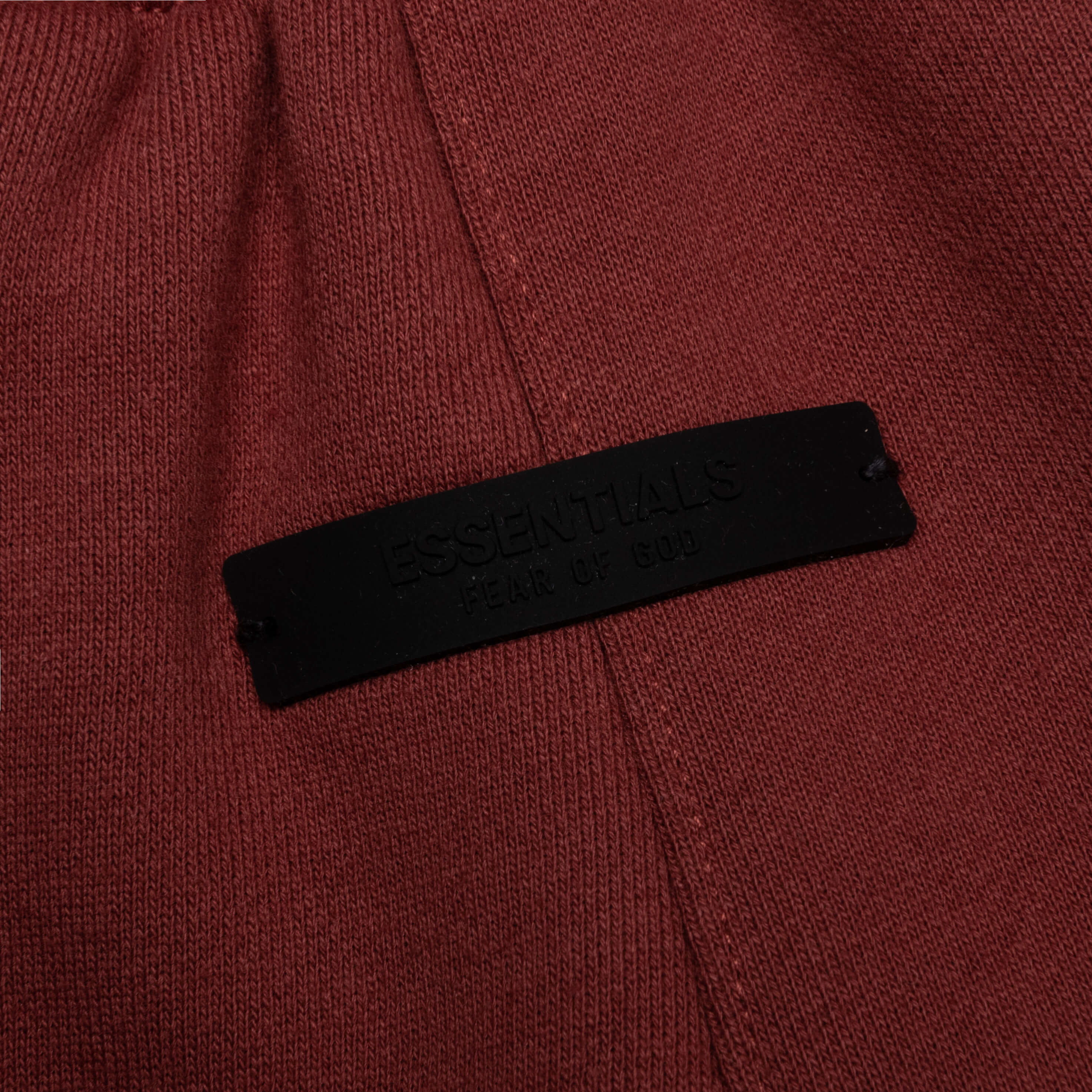 Kids Fleece Essential Sweatpant Crimson