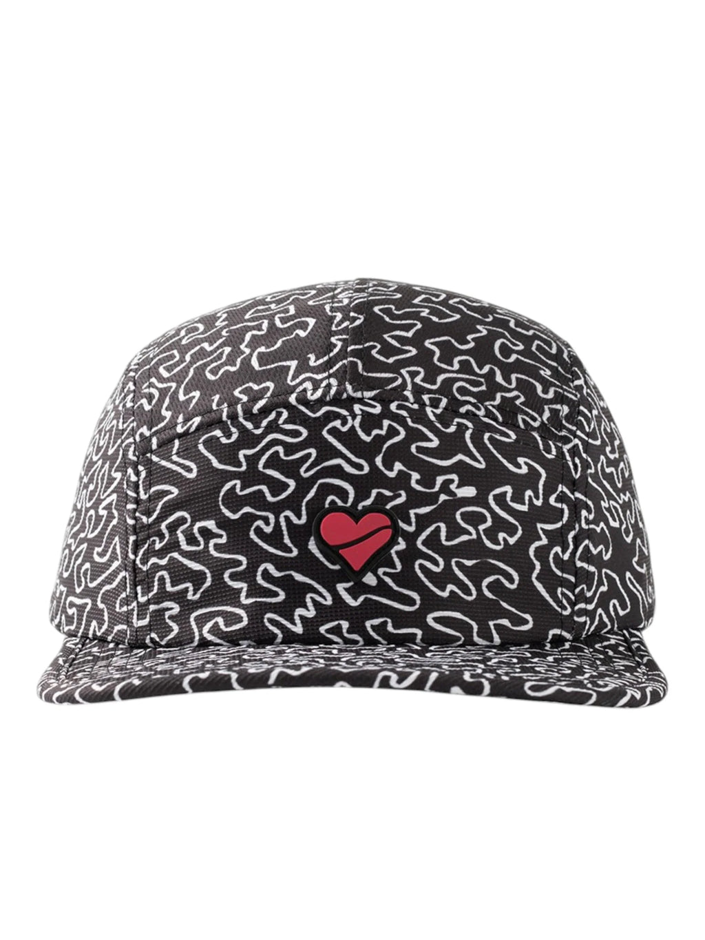 Heartbreak Momentum Halsted 5 Panel Run Hat