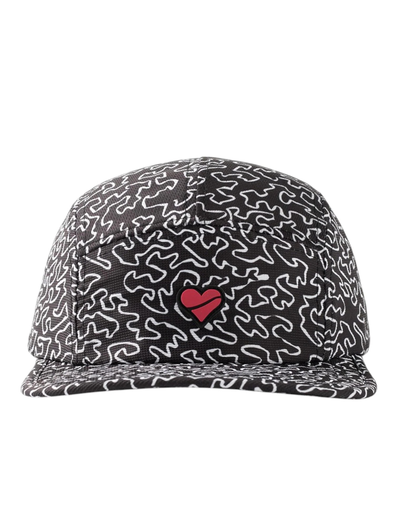 Heartbreak Momentum Halsted 5 Panel Run Hat