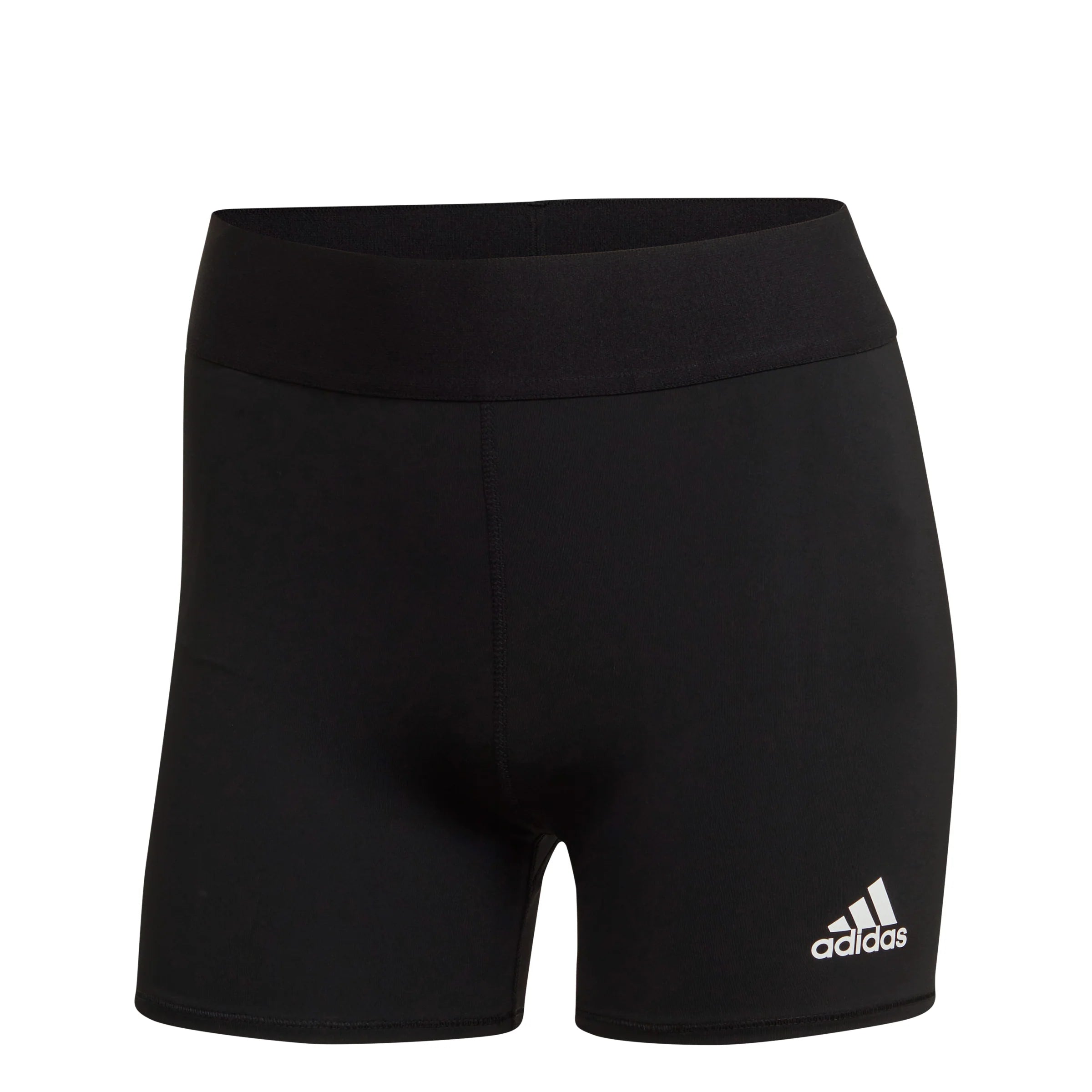 adidas Techfit Period Proof Volleyball Shorts Black