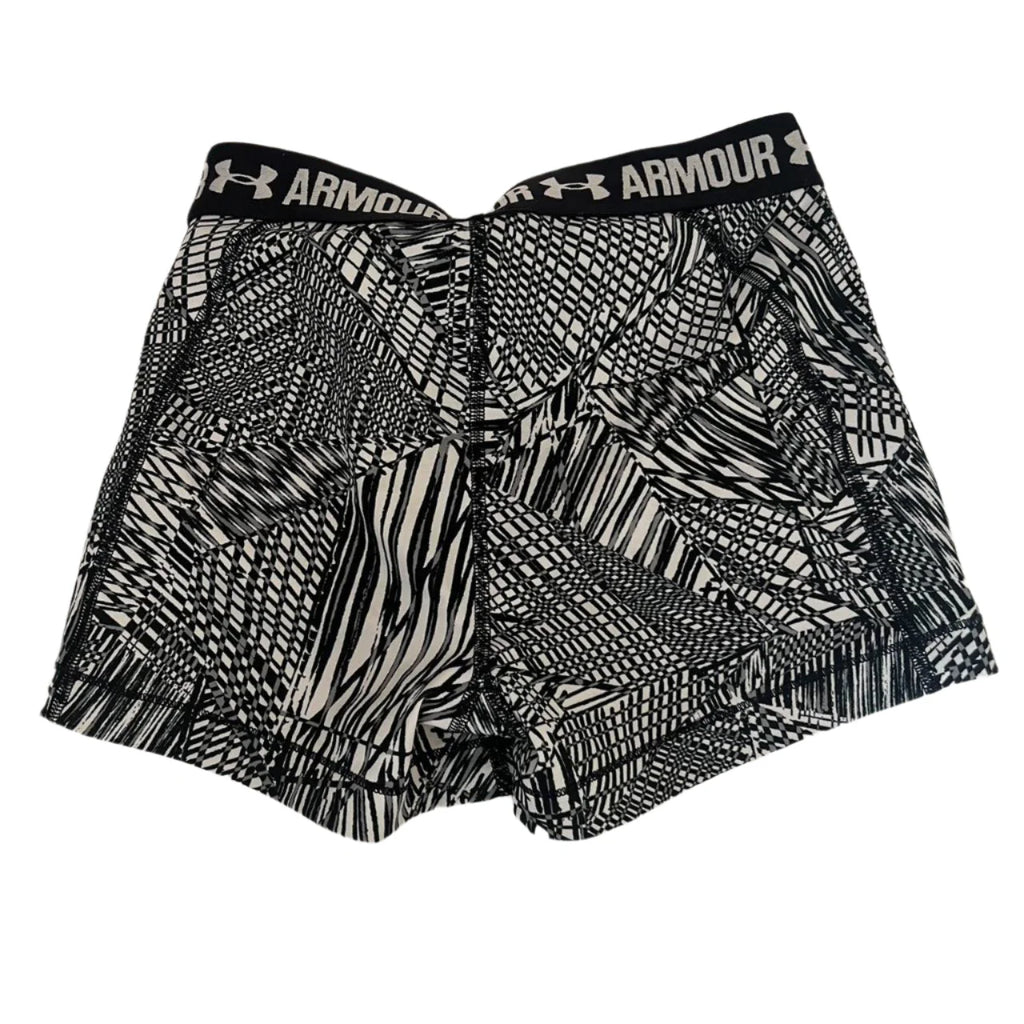 Under Armour Womens Printed Perfect Pace Short