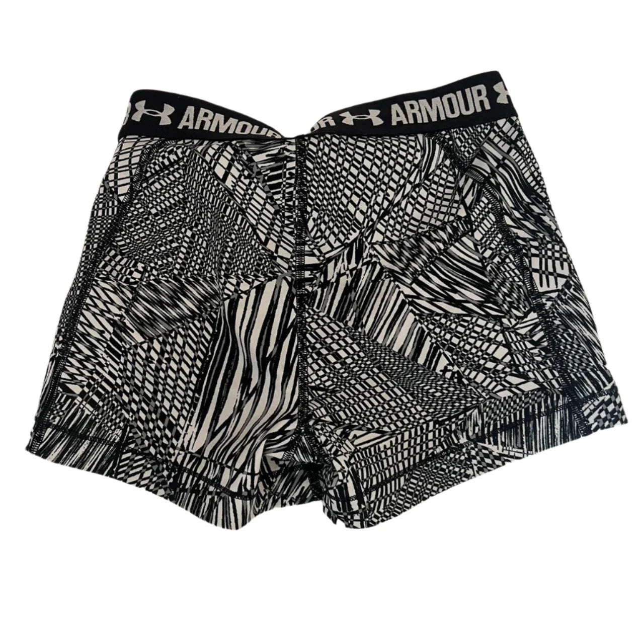 Under Armour Womens Printed Perfect Pace Short