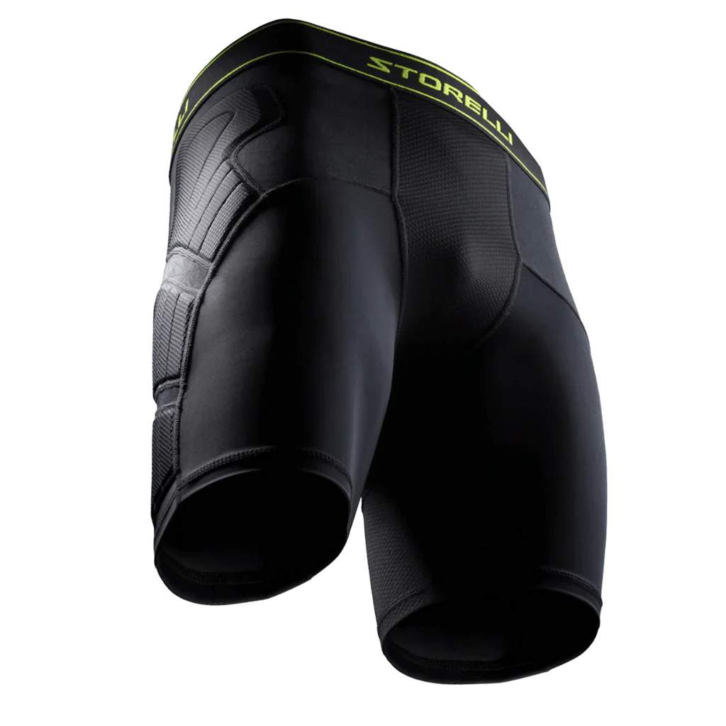Storelli BodyShield Impact Sliders Black