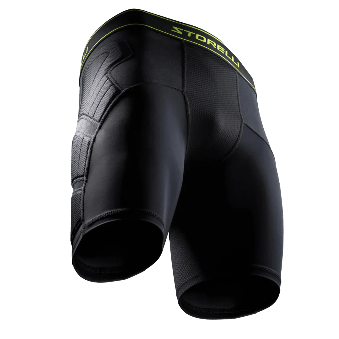 Storelli BodyShield Impact Sliders Black