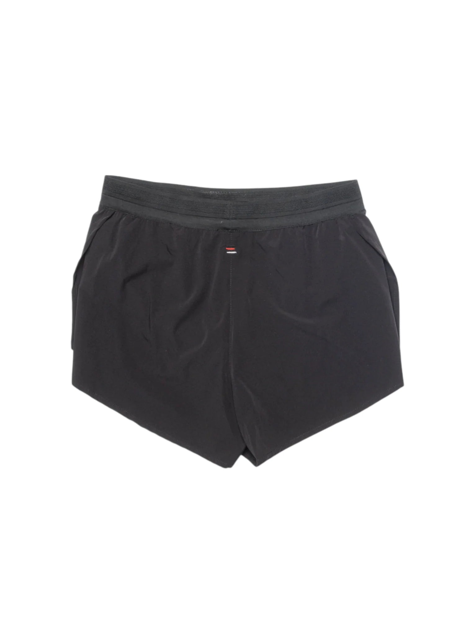 Heartbreak Womens Bear Cage 2 High Split Shorts