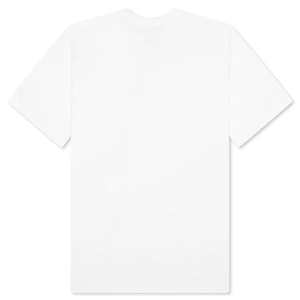 Feature x Market Formula Bear T Shirt White