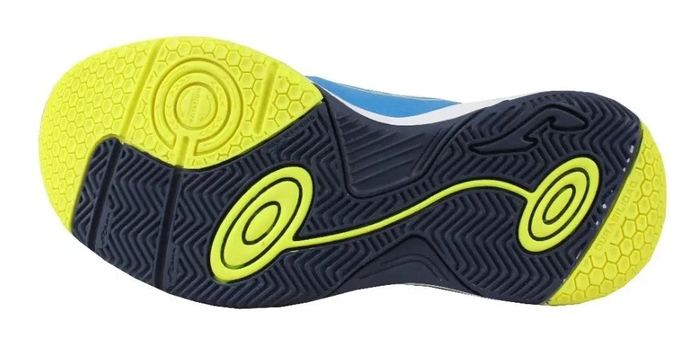 Joma Dribling Jr 604 Royal Fluor