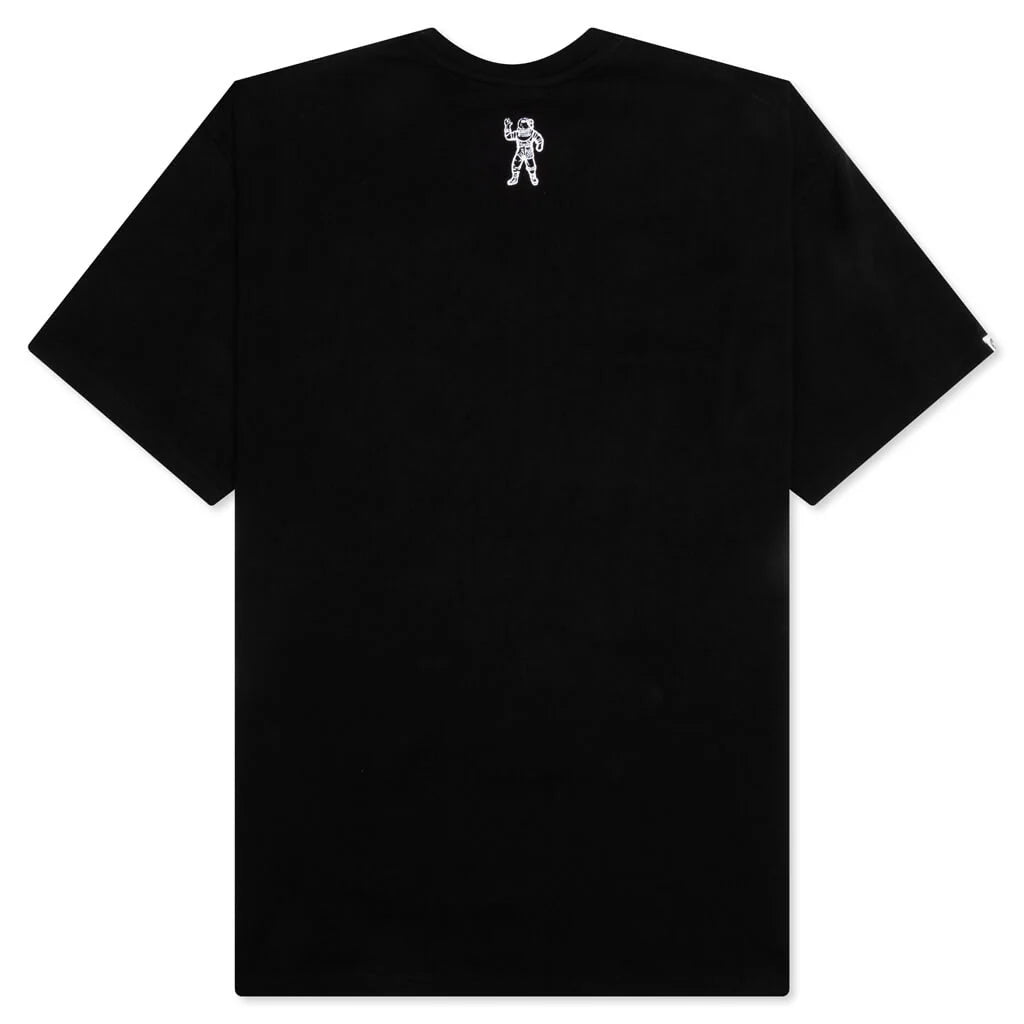 BB Floating City S S Tee Black