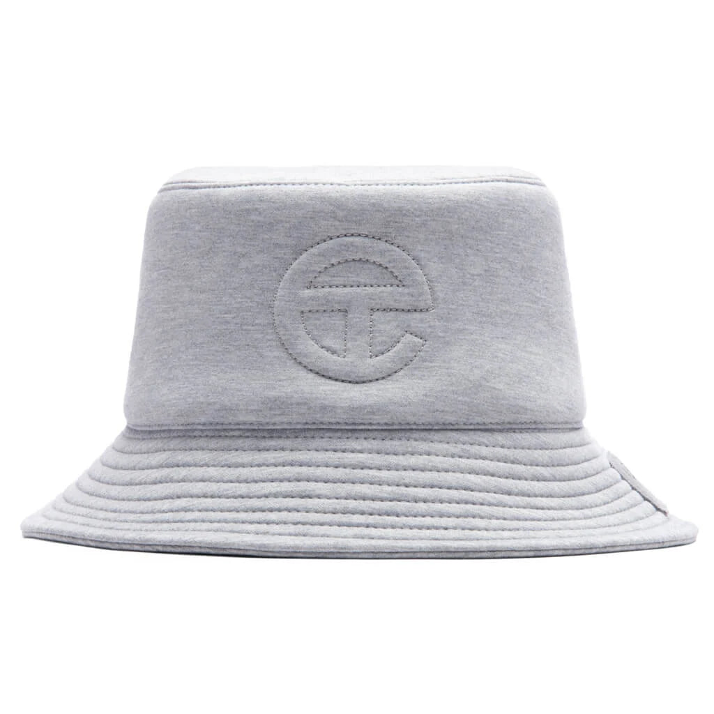 UGG x Telfar Bucket Hat Heather Grey