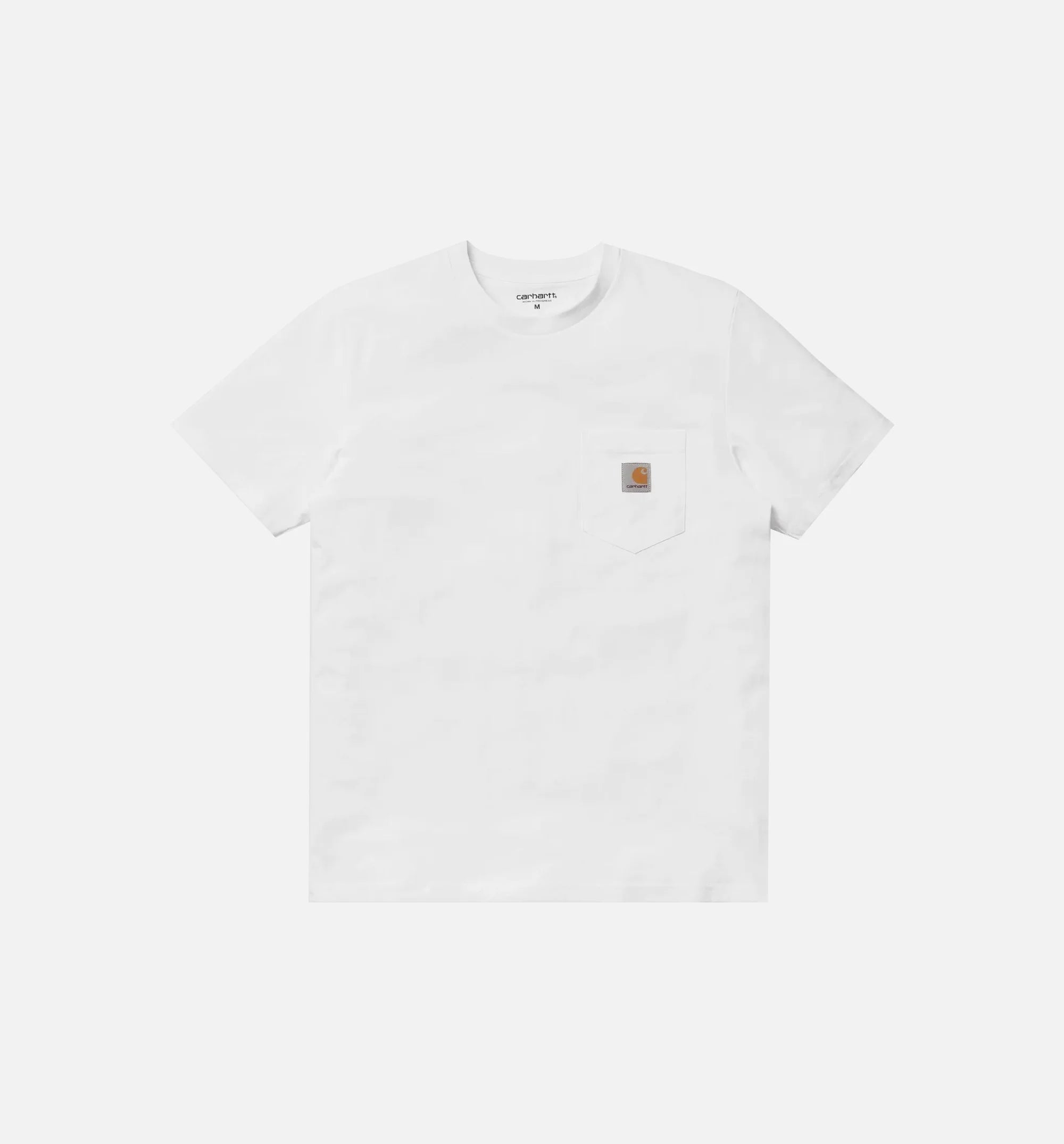 Pocket Tee Mens T Shirt White