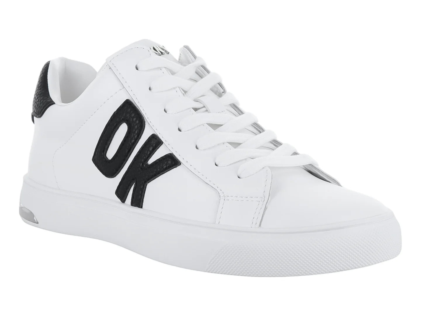 Tenis DKNY Blancos y Negros para Mujer