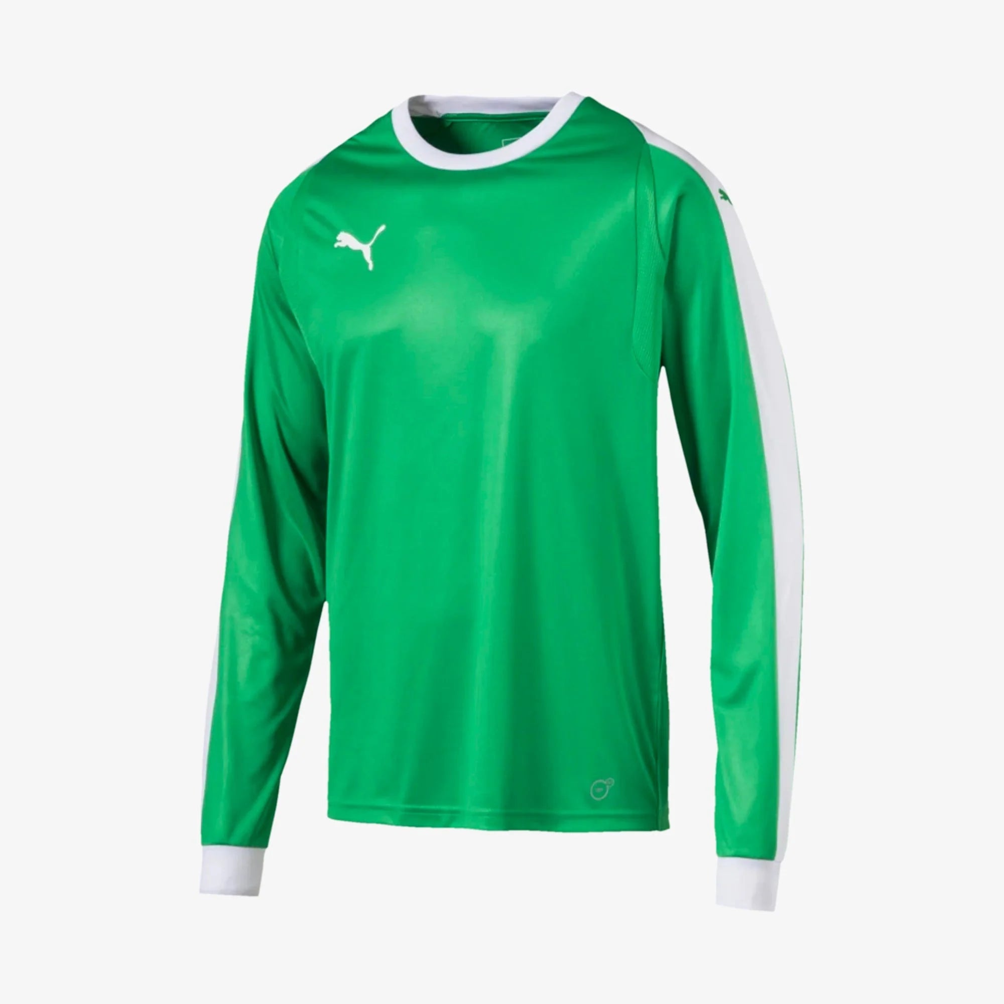 PUMA Liga Goalkeeper Jersey Bright Green
