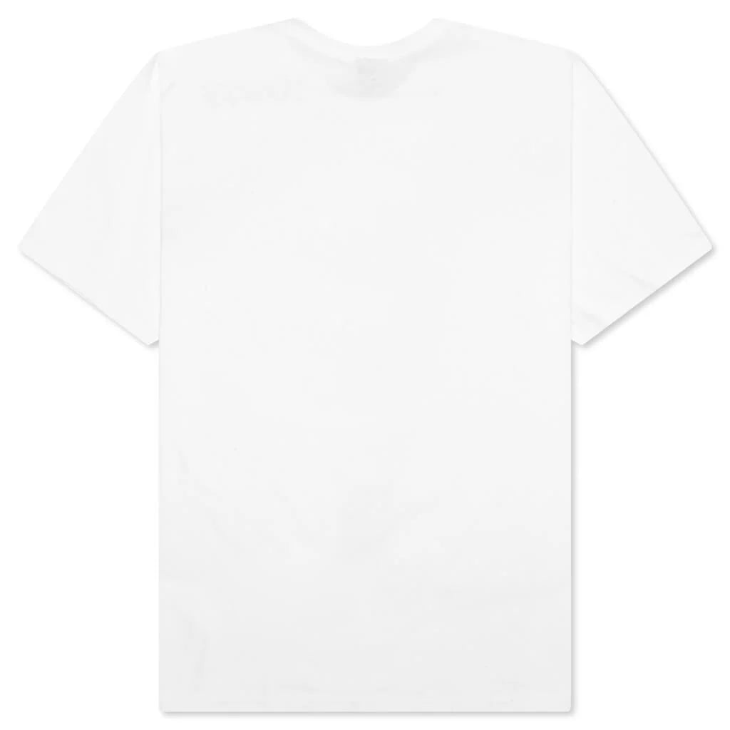 Codes Tee White