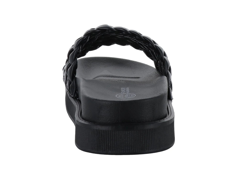 Sandalias Furor Negro para Mujer