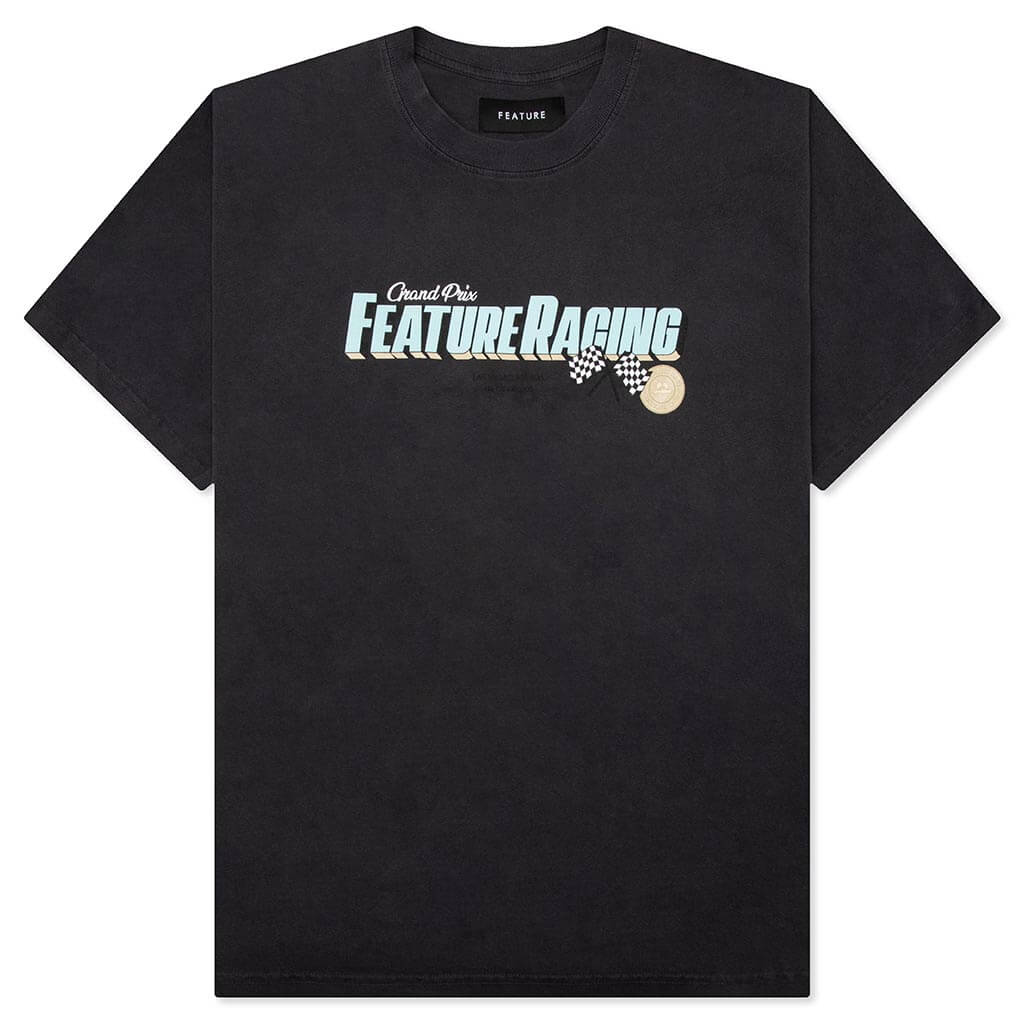 Victory Tee Pigment Black