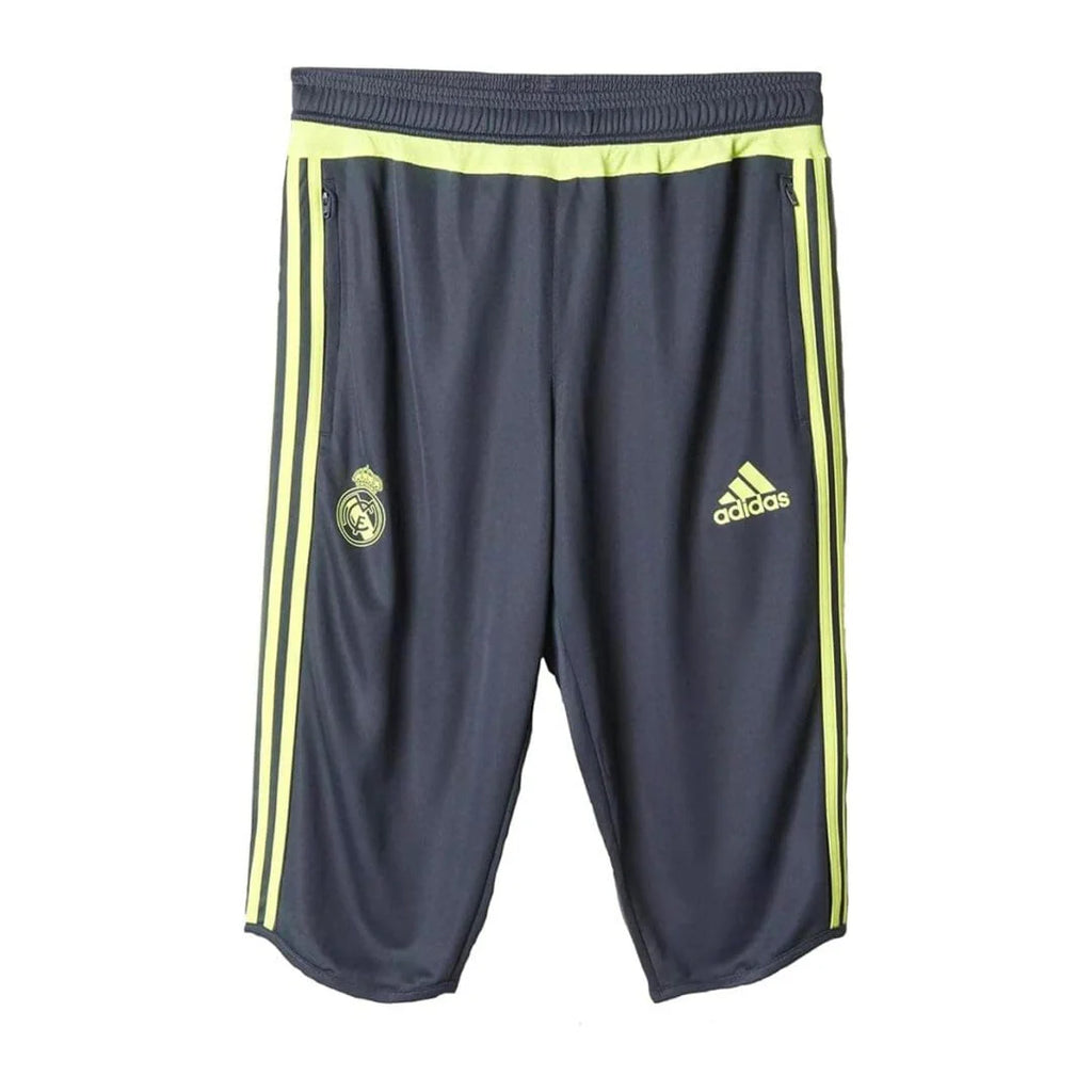 adidas Real Madrid Training 3 4 Pant Youth
