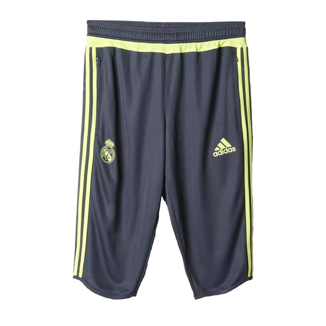 adidas Real Madrid Training 3 4 Pant Youth