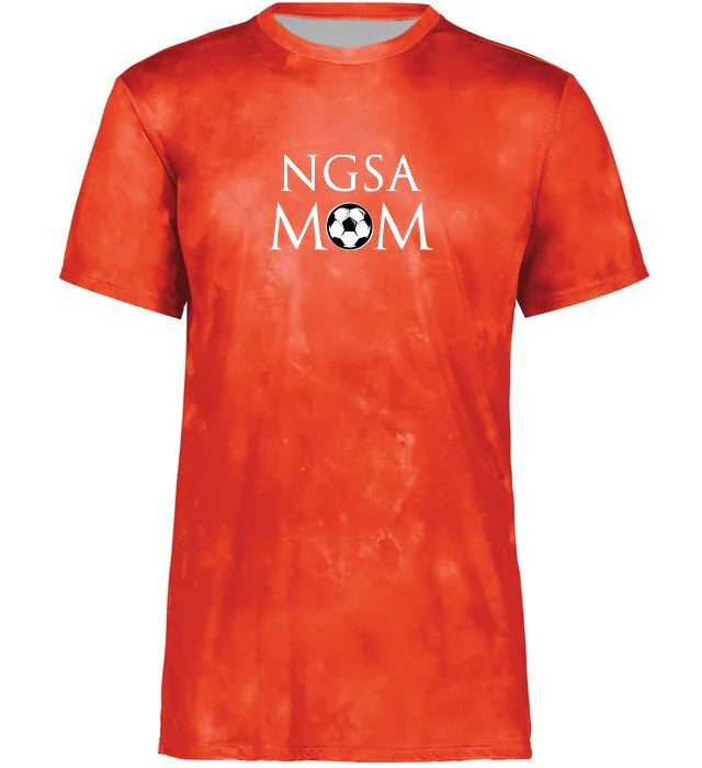 NGSA Cotton Touch Cloud T Shirt