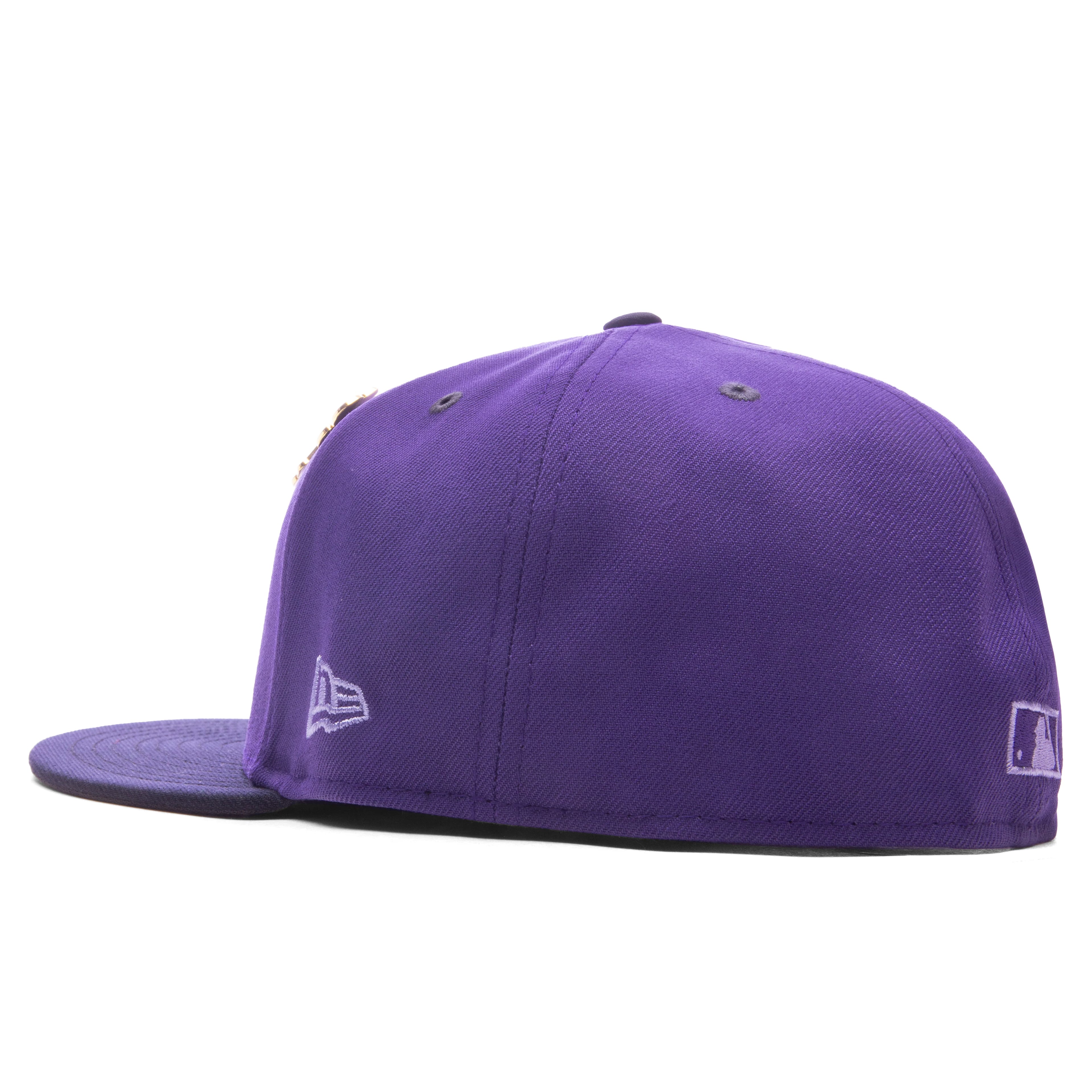 Feature x New Era 59FIFTY Fitted Desert Mirage Los Angeles Angels
