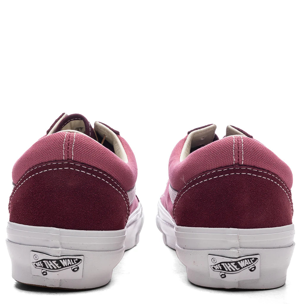 Premium Old Skool Santorini Mauvewood