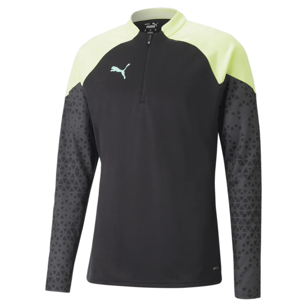 PUMA Individualcup Training 1 4 Zip Top
