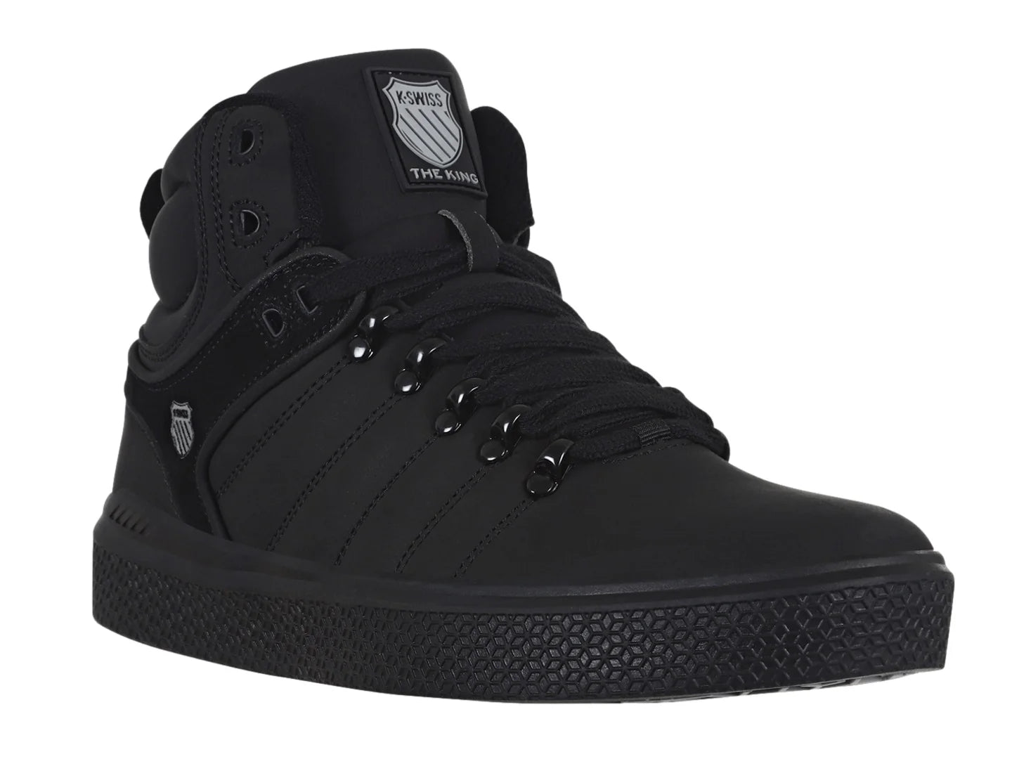 Tenis K SWISS King Negro para Hombre