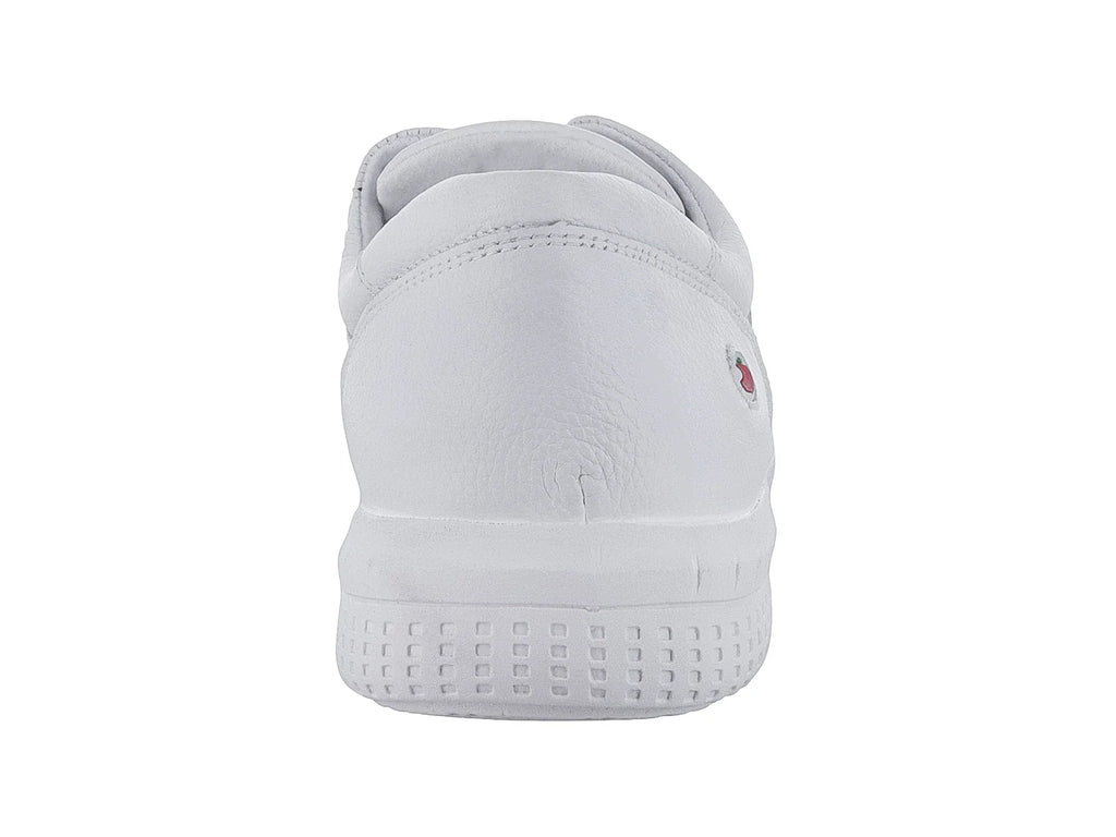 Zapatos Confort Big Apple Color Blanco para Hombre