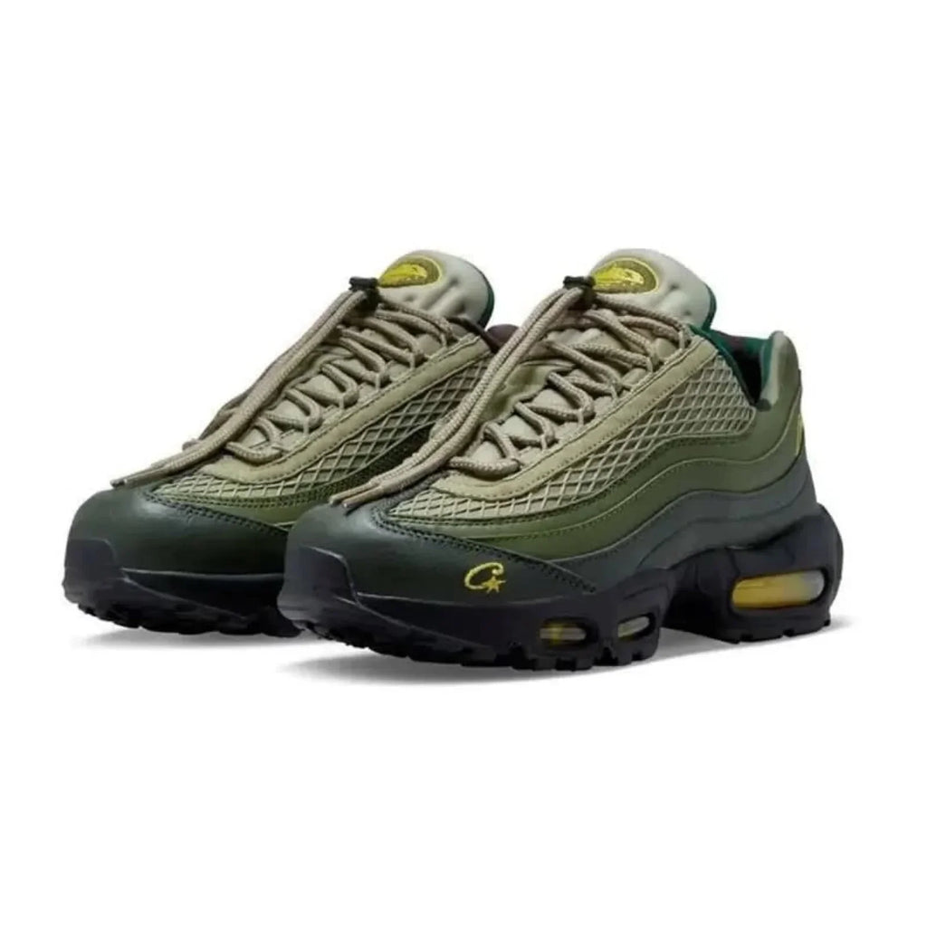 Nike Air Max 95 SP Corteiz Olive Green
