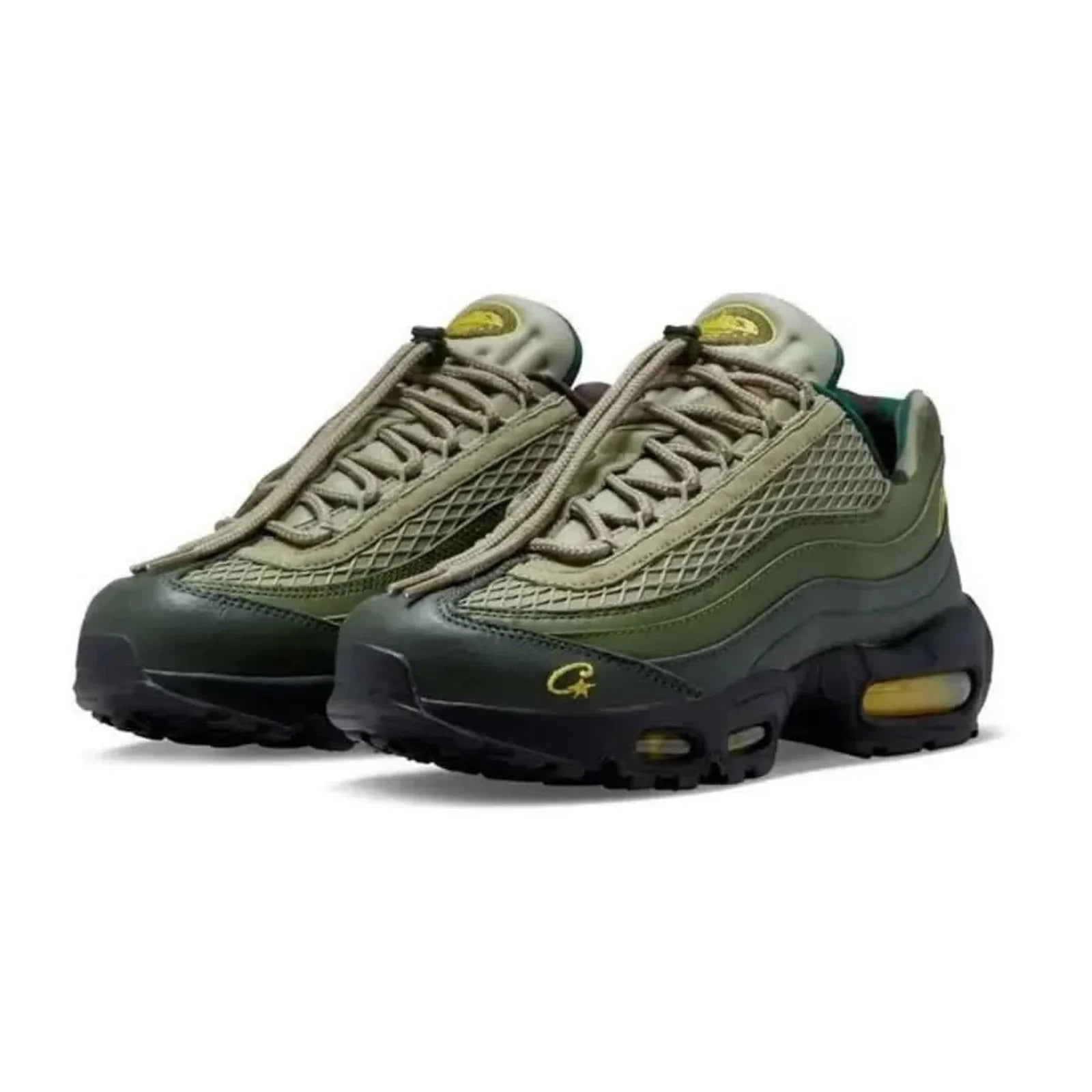 Nike Air Max 95 SP Corteiz Olive Green