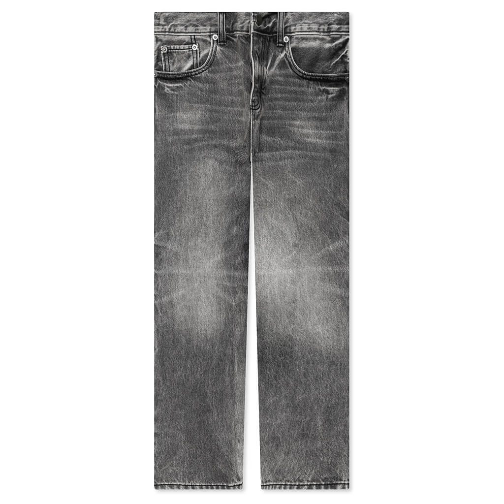Kids Denim 5 Pocket Jean Vintage Black
