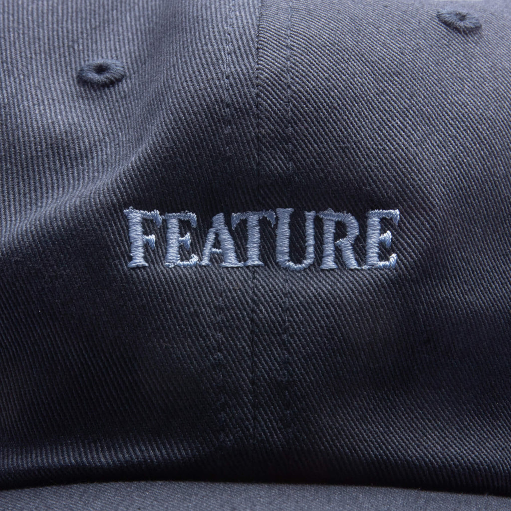 Arch Dad Hat Navy Blissful Blue