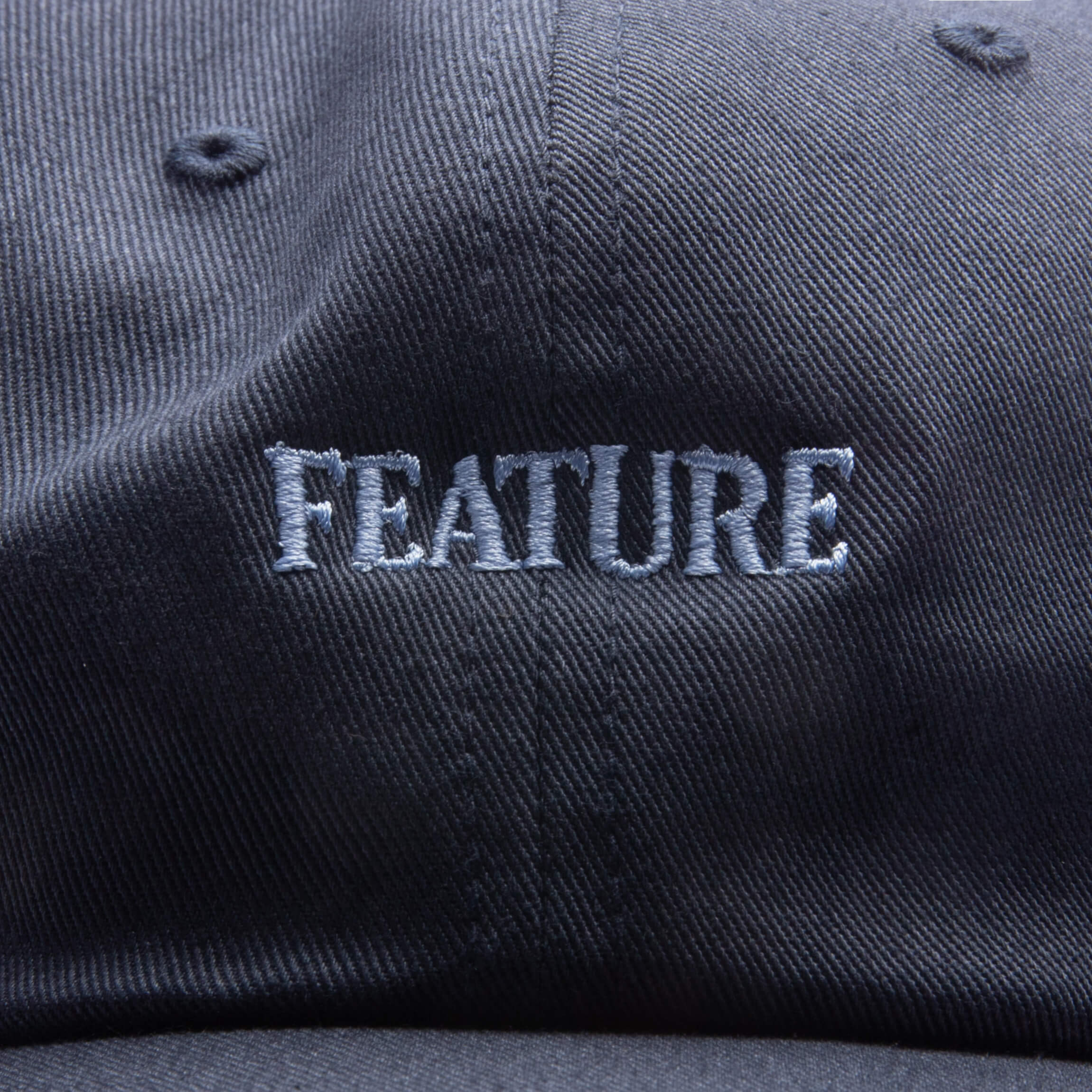 Arch Dad Hat Navy Blissful Blue