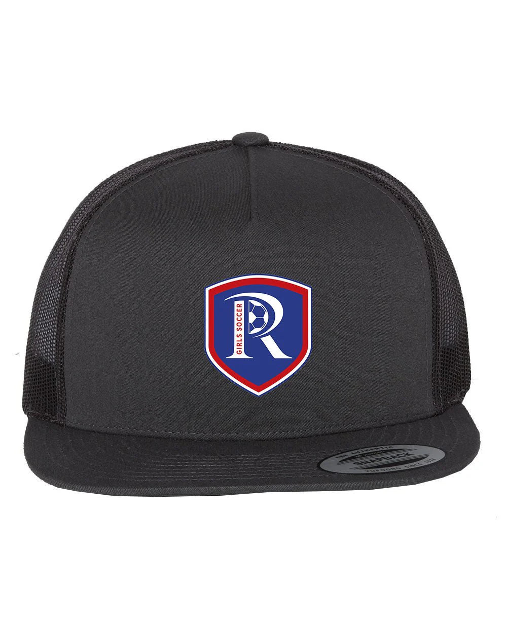 Riverwood HS 5 Panel Trucker Hat