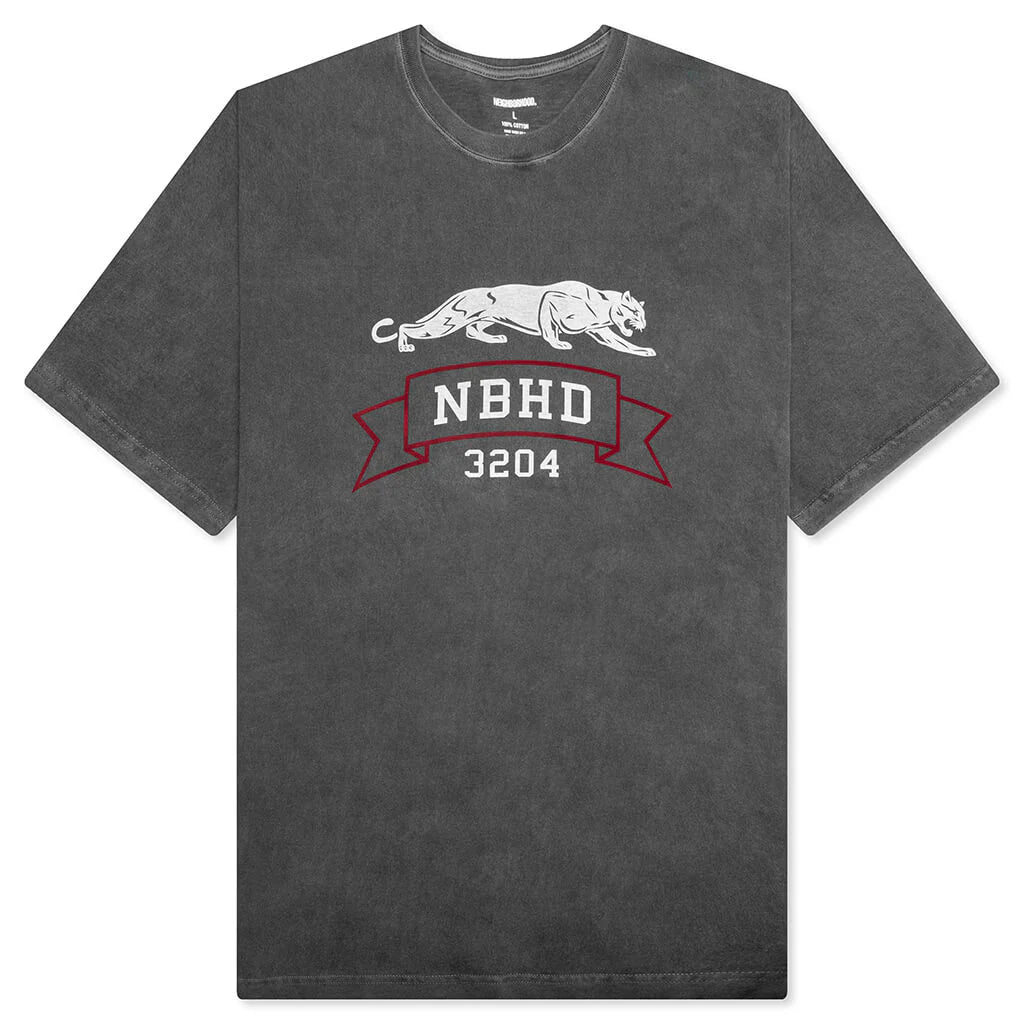 NH Tee SS 17 Black
