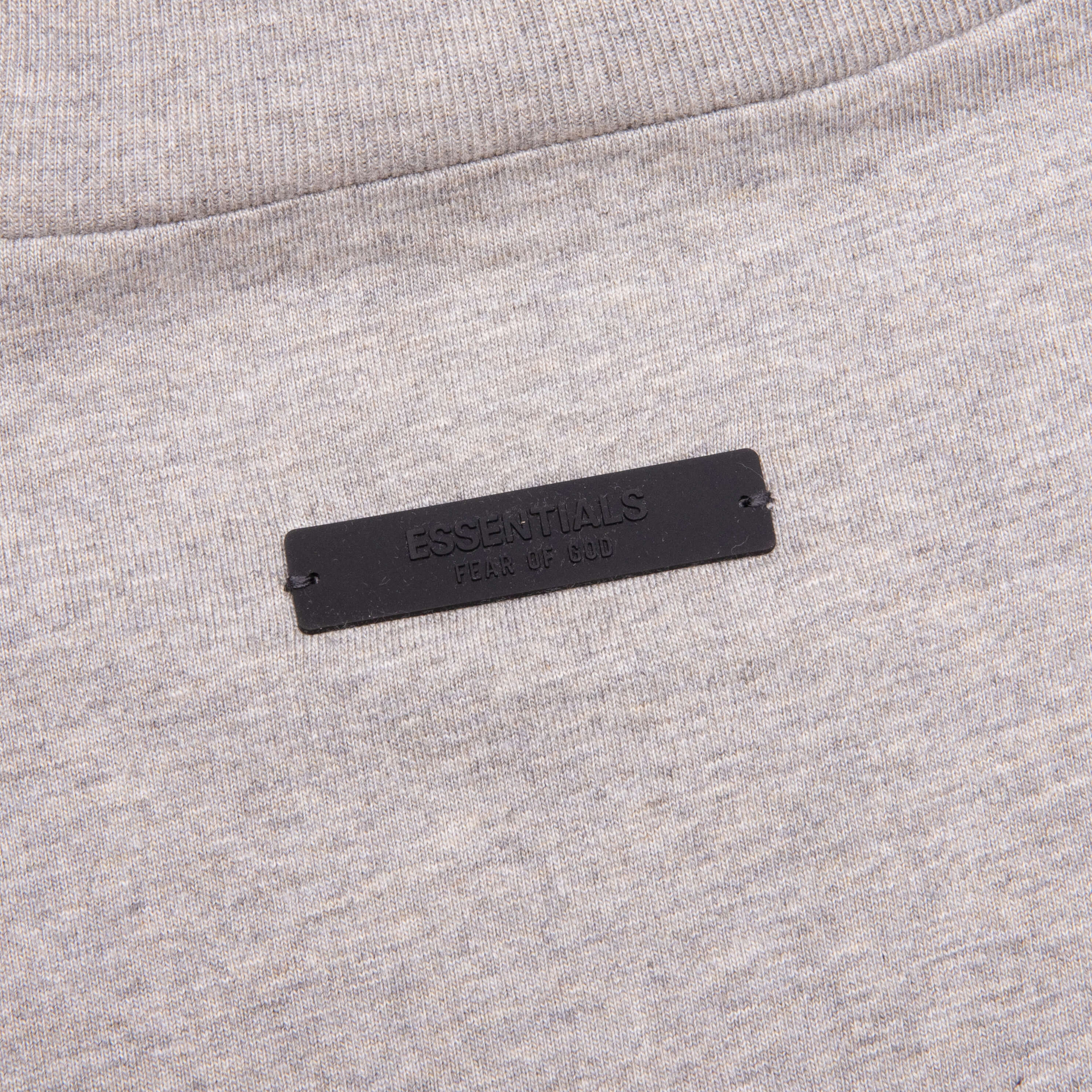Jersey L S Tee Dark Heather
