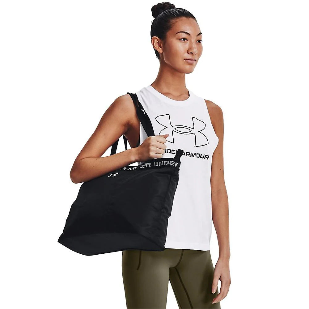 Under Armour Womens Favorite Tote Bag Black