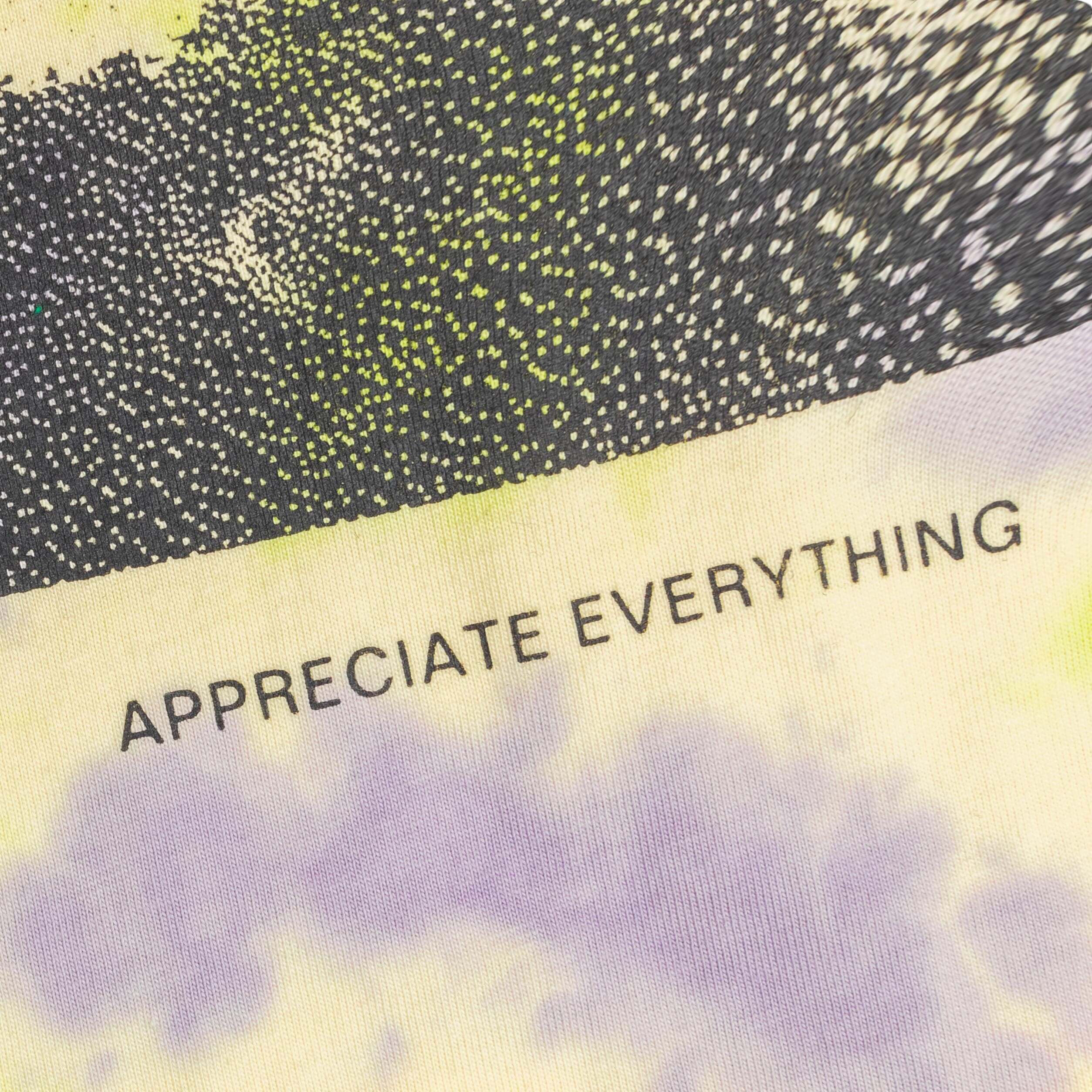 Expect Nothing Tee Tie Dye