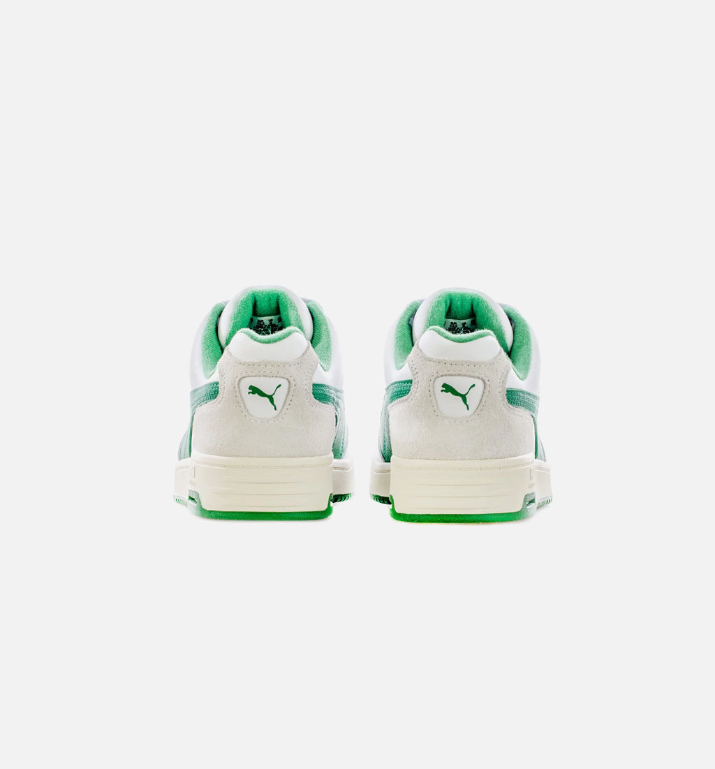 Slipstream Lo Mens Lifestyle Shoe White Green