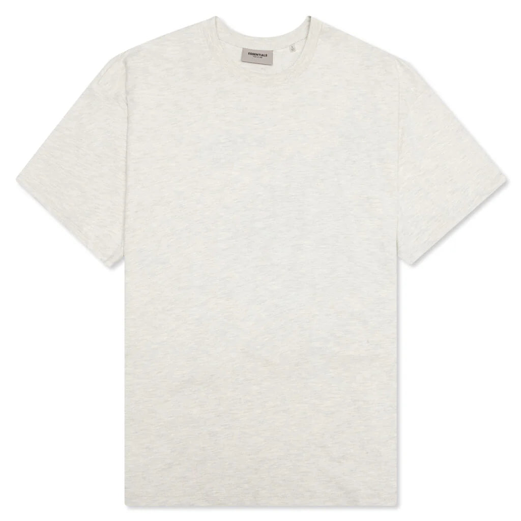 Short Sleeve Tee Oatmeal