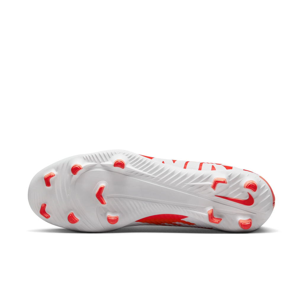 Nike Mercurial Superfly 9 Club Multi Ground Soccer Cleats Bright Crimson Black White
