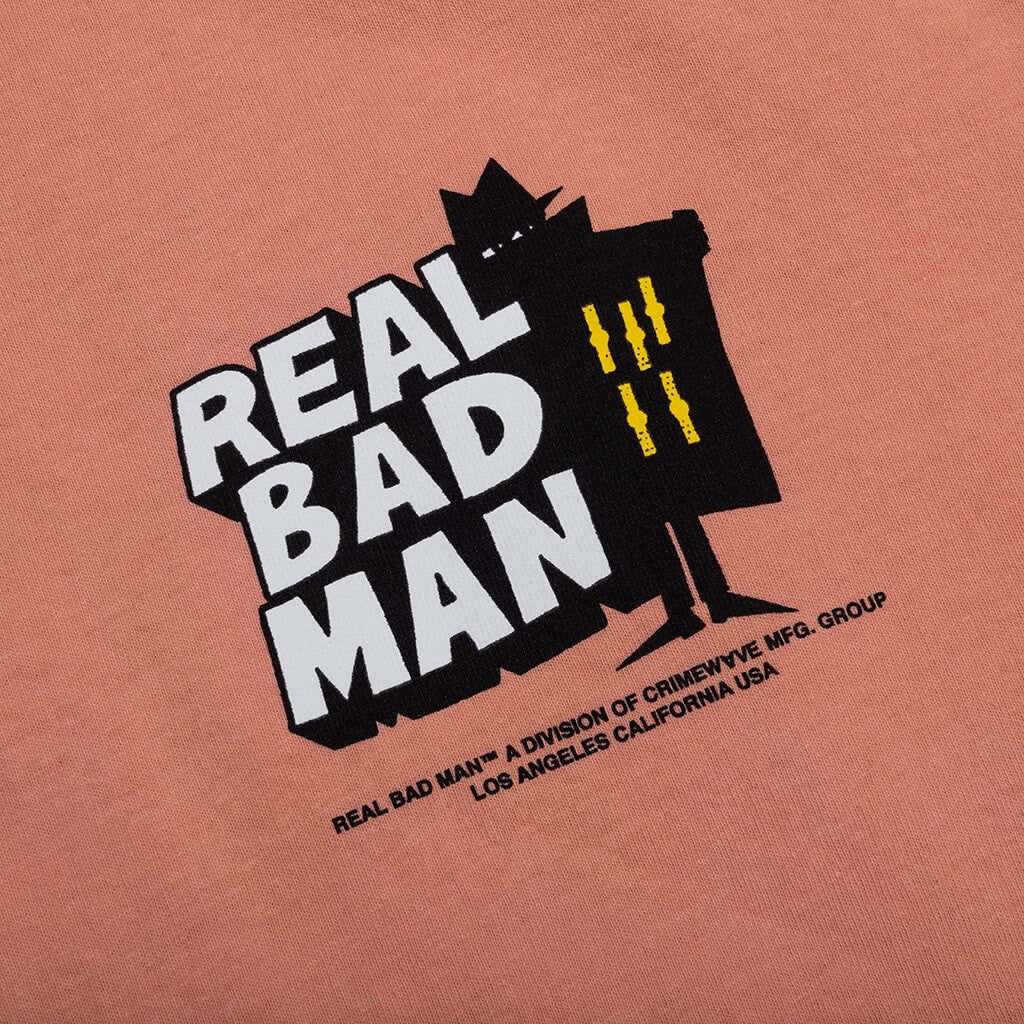 RBM Classic S S Tee Coral