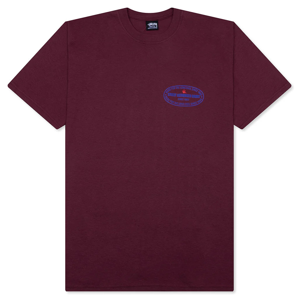 Authorized Tee Wine