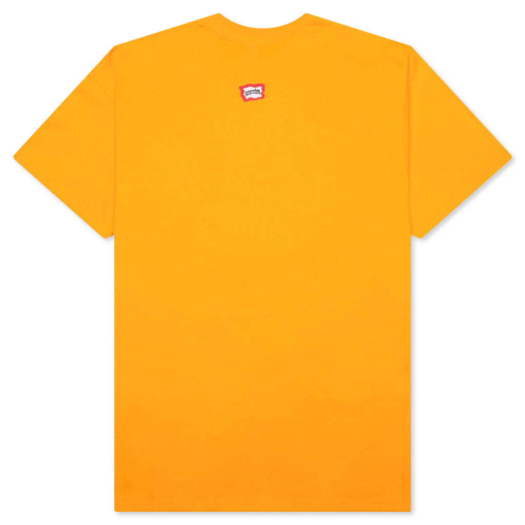 Cola S S Tee Old Gold