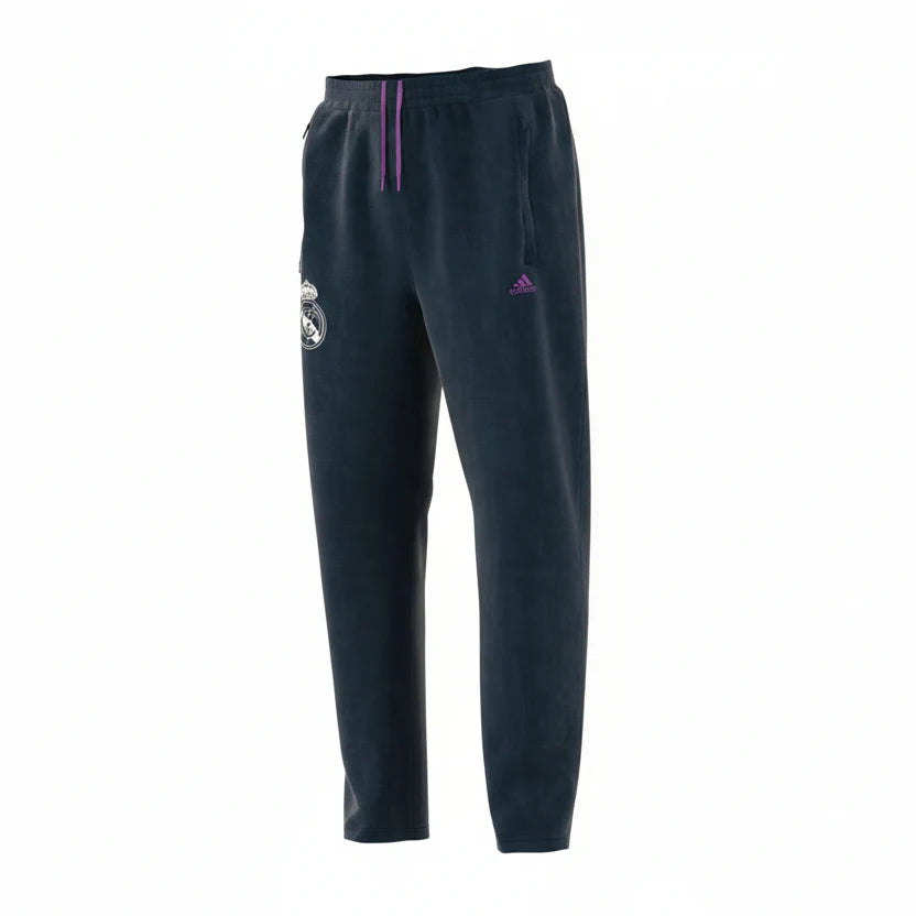 adidas Real Madrid Tiro Youth Pant Navy