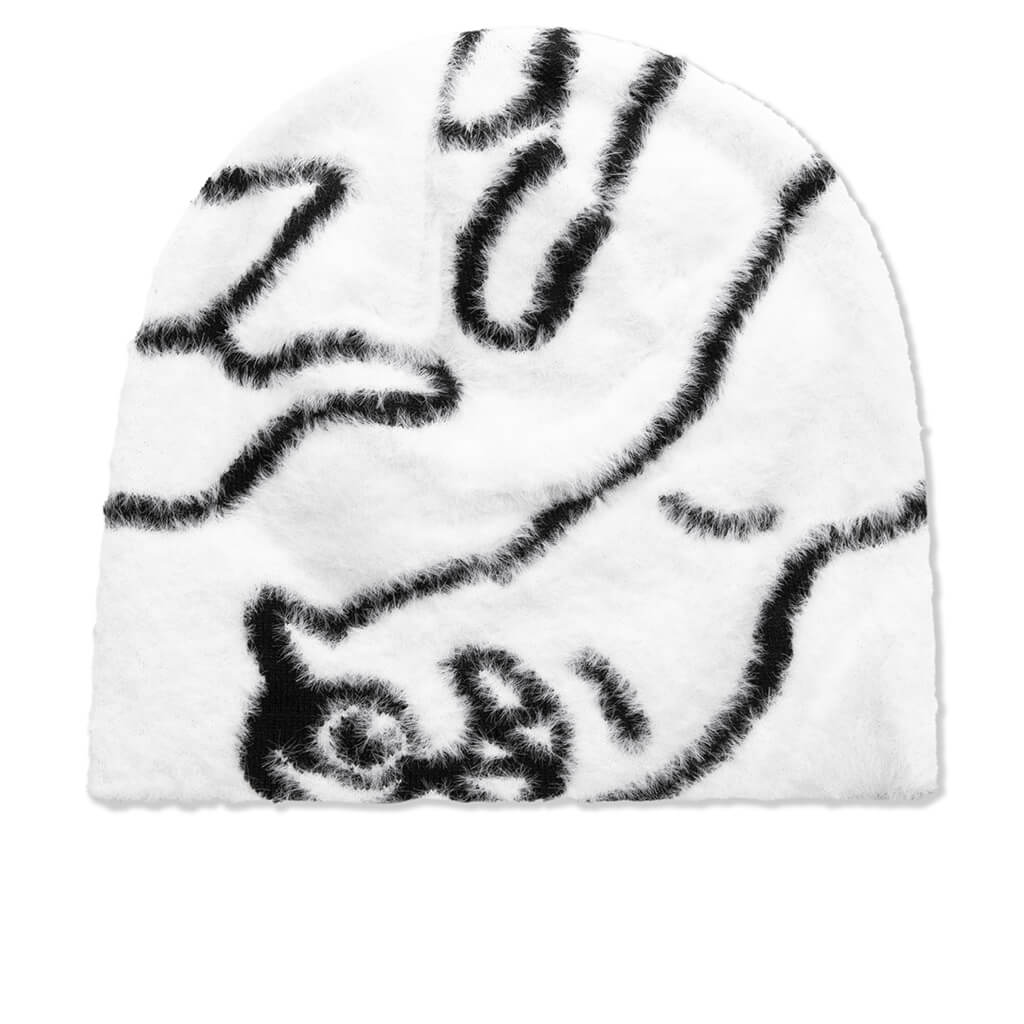 Henderson Knit Cap Whisper White