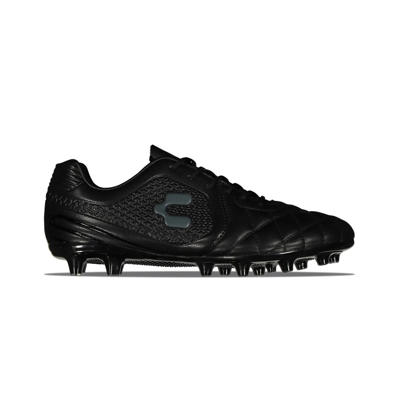 Charly Legendario 20 LT Soccer Cleats Black Blac