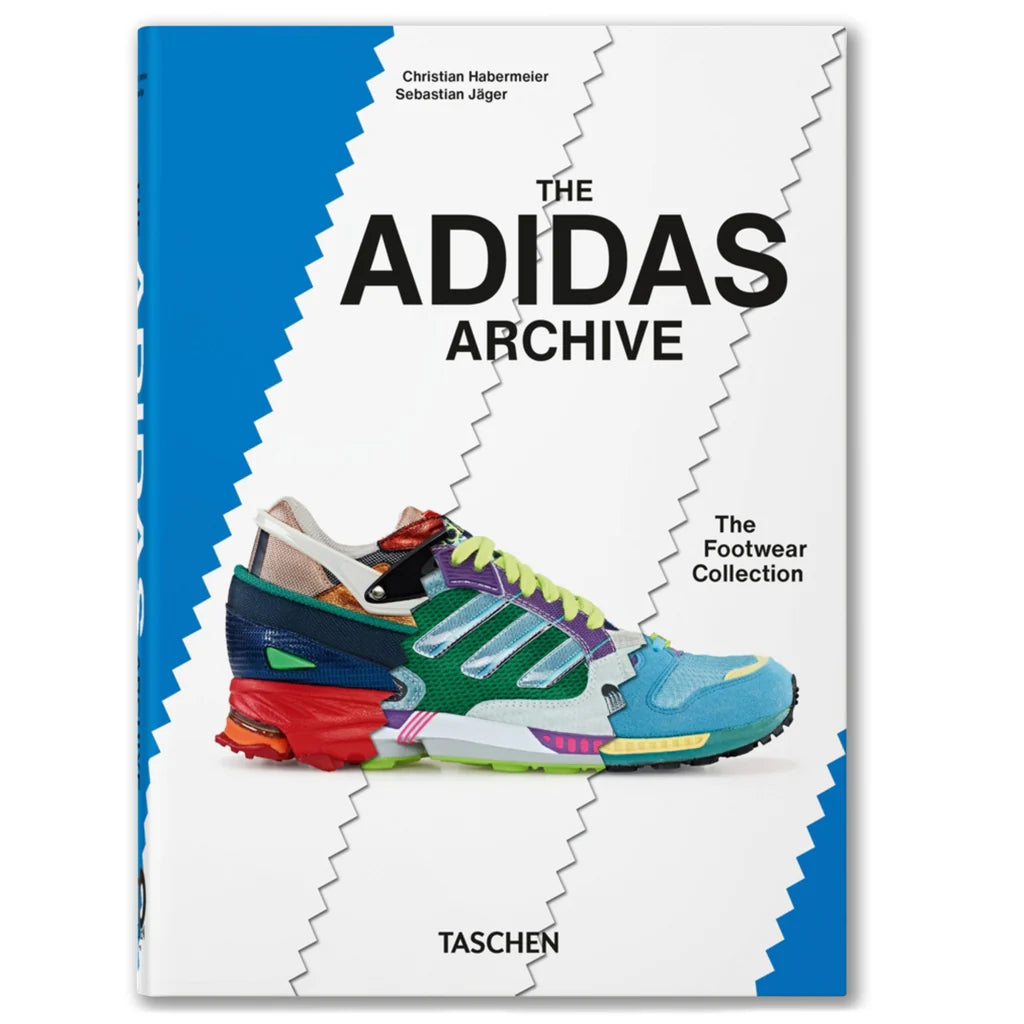 The adidas Archive The Footwear Collection 40th Ed