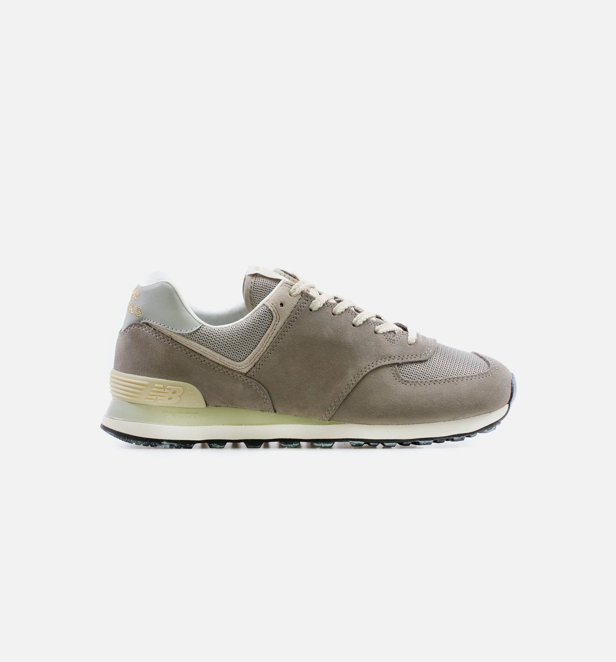 574 Grey Day Mens Lifestyle Shoe Grey White