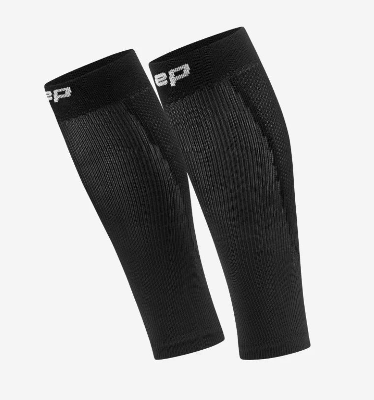 Mens CEP Core Run Calf Compression Sleeves 50